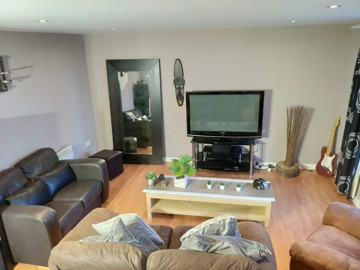 Western Harbour View Apartment Edinburgh 0*,  United Kingdom