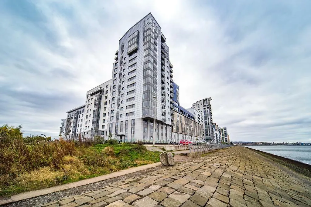 Western Harbour View Apartment Edinburgh 0*,  United Kingdom