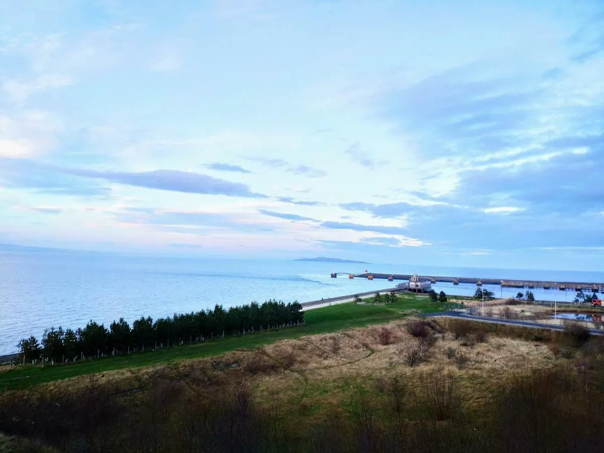 Western Harbour View Apartment Edinburgh United Kingdom