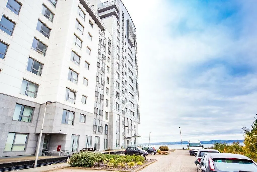 Western Harbour View Apartment Edinburgh United Kingdom